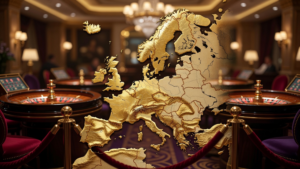 Quick Facts: Casino Europei auf einen Blick - casino europei