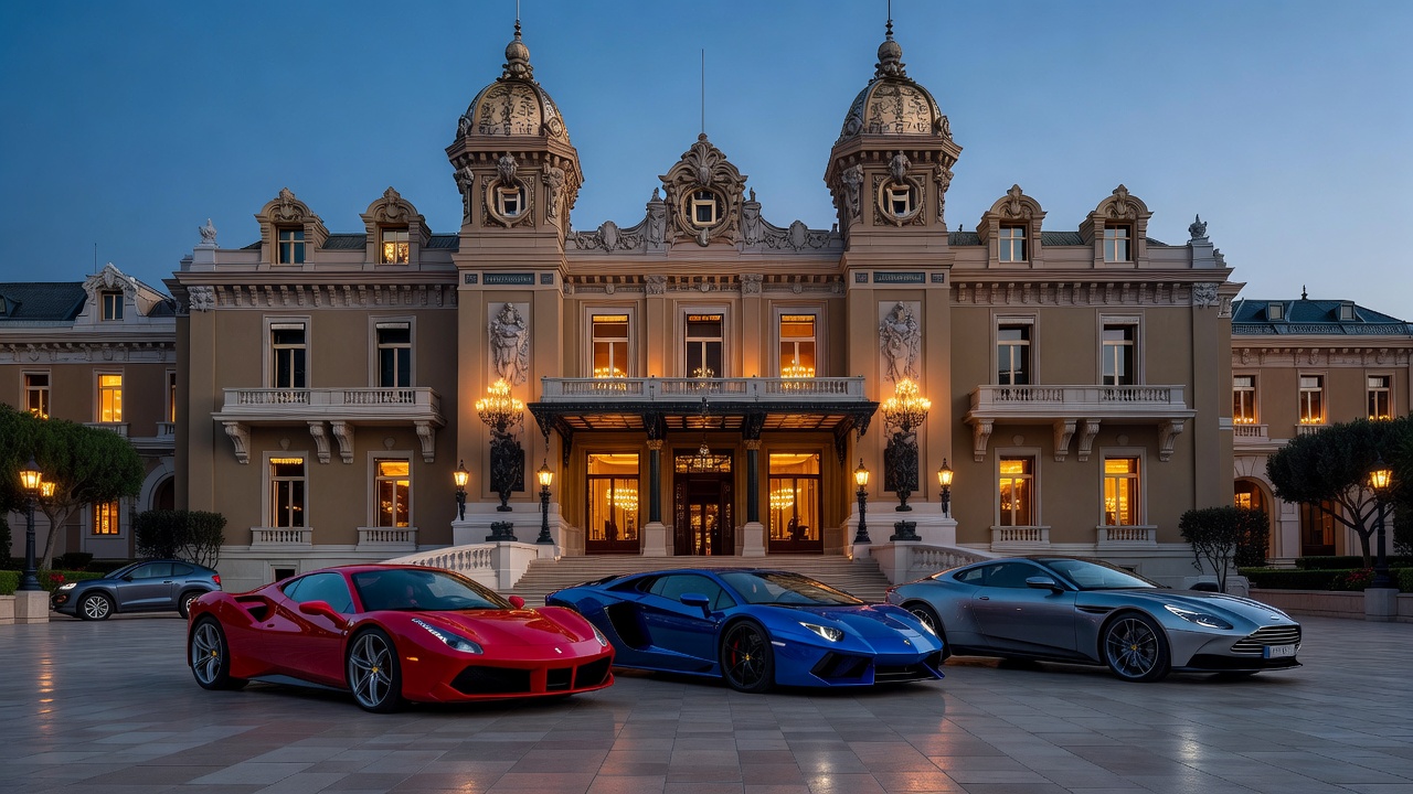 Beliebte Destinationen für Casinofans - casino europei